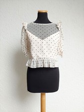 Rosa creme schwarz gebraucht kaufen  Ergoldsbach