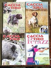 Riviste caccia tiro usato  San Mauro Forte