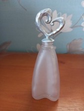 Unusual shaped frosted for sale  RYDE