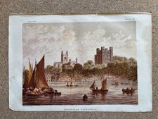 Rochester cathedral early for sale  HORNCASTLE