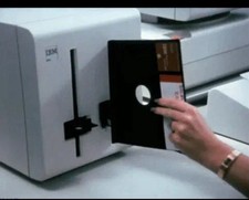 Displaywriter ibm 1980 d'occasion  Paris XI