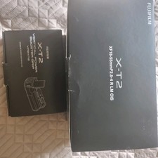Fujifilm xt2 fujifilm for sale  CHESTER LE STREET