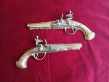 Vintage pair decorative for sale  GRANTHAM