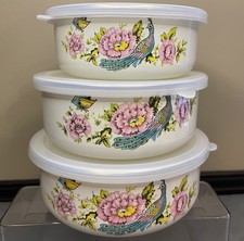 Vtg metal enamelware for sale  Salem