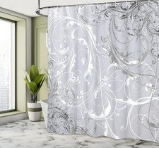 gray curtain shower for sale  Chicago