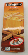 Collapsible wooden pasta for sale  ST. LEONARDS-ON-SEA