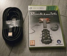 Rocksmith xbox 360 for sale  ROTHERHAM