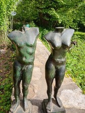 Paire statues sculptures d'occasion  Dax
