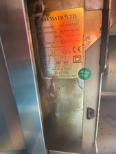 Baumatic bt82 1gl for sale  SLOUGH
