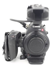Canon c100 body usato  Milano