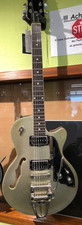 Duesenberg starplayer silver gebraucht kaufen  Limburg a. d. Lahn