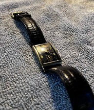 Alte armbanduhr para gebraucht kaufen  Greifswald-Umland l