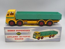 Dinky 934 leyland for sale  NORTHAMPTON