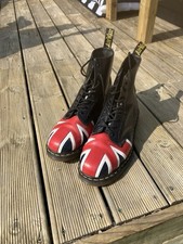Marten union jack for sale  EASTBOURNE