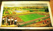 Stadion schulwandtafel ddr gebraucht kaufen  Bovenden