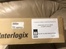 Interlogix 734 concord for sale  Bismarck