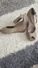 Damen plateau schuhe gebraucht kaufen  Eberbach