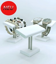 Weißer uhrenhalter uhrenstän gebraucht kaufen Weißer uhrenhalter uhrenstän gebraucht kaufen  Edewecht