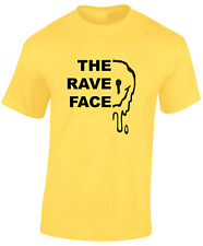 Rave face mens for sale  MANCHESTER