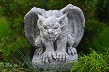 Gartenfigur steinfigur gargoyl gebraucht kaufen  Nastätten