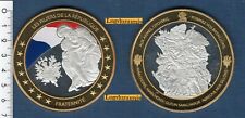 Médaille fraternité 2010 d'occasion  Lyon II
