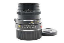 Leica 11819 50mm d'occasion  Expédié en Belgium