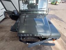 Bonnet land rover for sale  DONCASTER