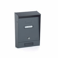 Cassetta postale silmec usato  Trambileno
