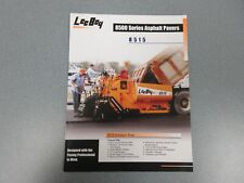 Leeboy 8515 asphalt for sale  Myerstown