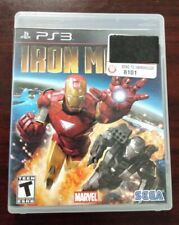 Iron Man 2 (Sony PlayStation 3, 2010) PS3, usado comprar usado  Enviando para Brazil