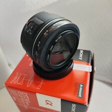 Objectif sony 2.8 d'occasion  Strasbourg-