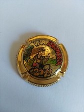 Capsule champagne vautrain d'occasion  Nantes-