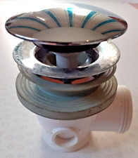 Basin click clack for sale  LITTLEHAMPTON