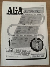 Publicité presse 1938 d'occasion  Bordeaux-