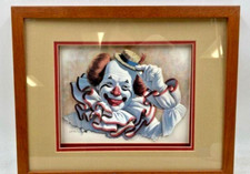 Vintage circus clown for sale  Buffalo