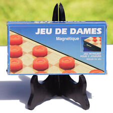 Jeu dames magnétique d'occasion  Cerisy-la-Salle