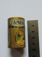 Old matchbox ronde d'occasion  Expédié en Belgium