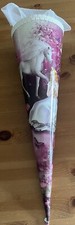 Schultüte mädchen 50cm gebraucht kaufen  Berlin