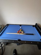 6ft pool dining for sale  WESTCLIFF-ON-SEA
