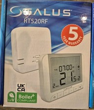 Salus rt520rf boiler for sale  BEXLEYHEATH