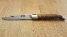 Taschenmesser forge laguiole gebraucht kaufen  Varrel