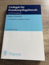 Sökeland jürgen urologie gebraucht kaufen Sökeland jürgen urologie gebraucht kaufen  Hirschberg