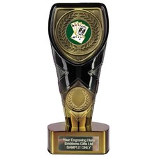 Cribbage cards award for sale  CREWE