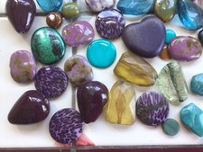 Large beads various for sale  YARMOUTH