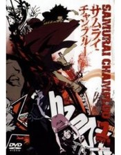 Dvd samurai champloo gebraucht kaufen  Trier