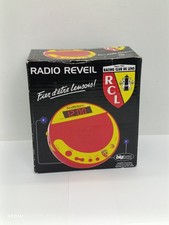 Radio réveil lens d'occasion  Libercourt