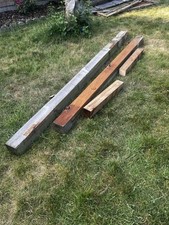 Brown timber fence for sale  SIDCUP