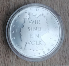 Gedenkmünze jahre deutsche gebraucht kaufen  Bühlertal