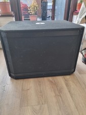 Peavey double 15inch for sale  ENFIELD