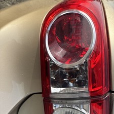 Lanterna traseira esquerda do driver quarto de painel montado se encaixa 11-13 COROLLA 1108404 comprar usado  Enviando para Brazil